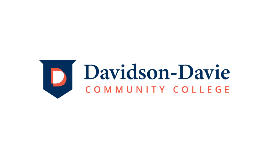 Davidson Davie Community College logo
