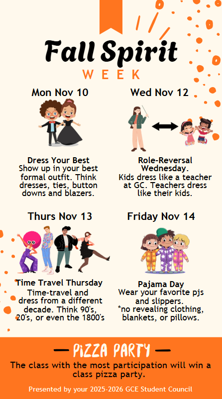 Spirit Week