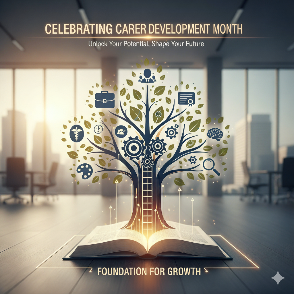 Career Development Month