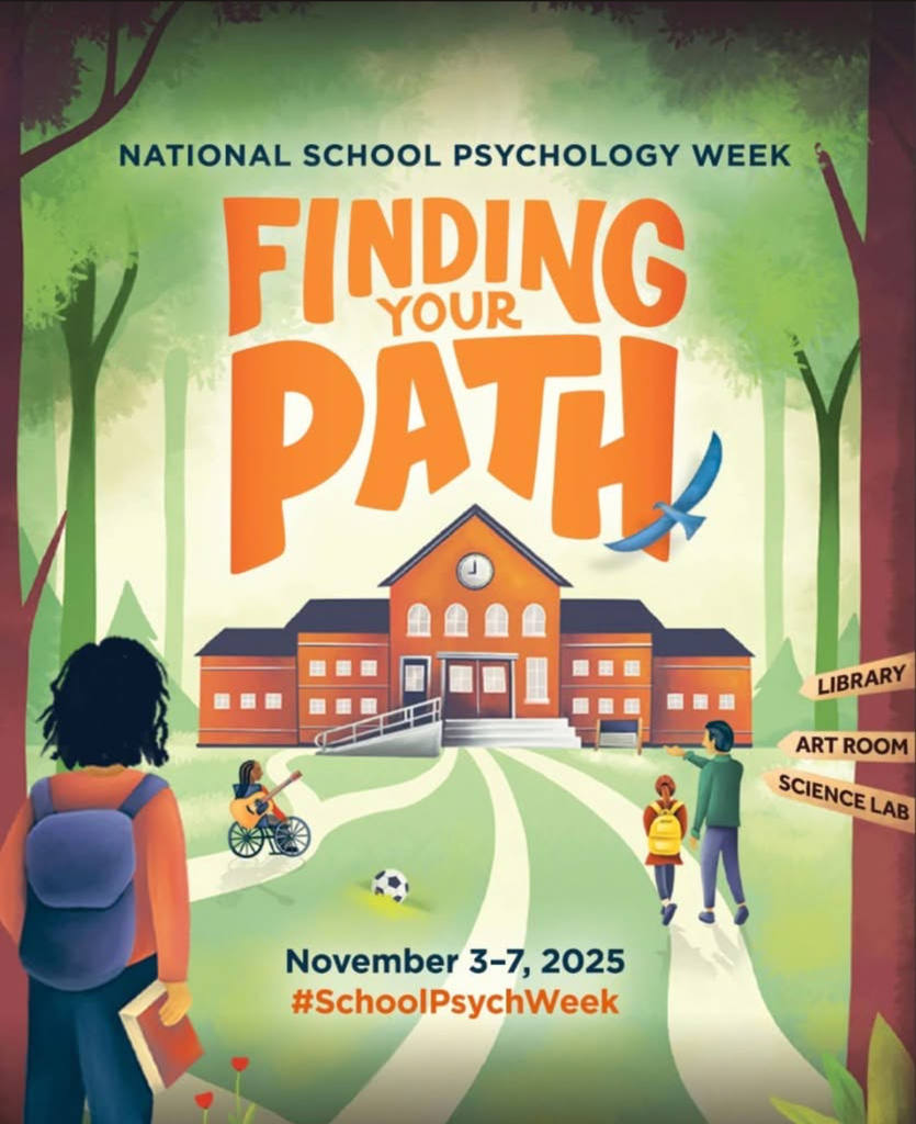 National School Psychologist Week
