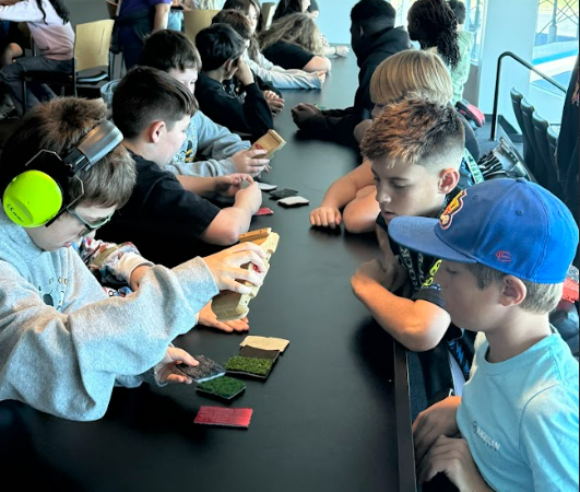 Our fifth grade students had a wonderful field trip yesterday to the Charlotte Motor Speedway! 🏎️💨 They explored the science of force and motion in action, from the physics of racing to hands-on experiments that made learning fast and fun. ⚙️📚