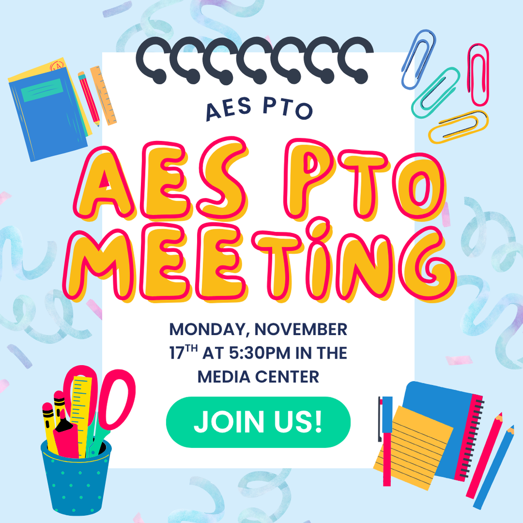 School clipart and text written on a notebook paper. Image text in caption.