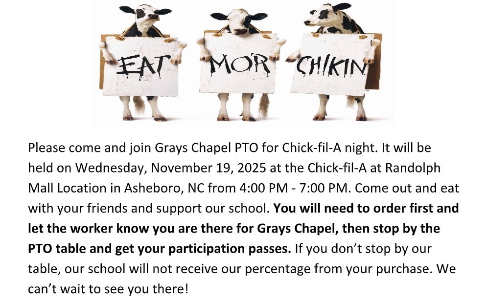 Chick-fil-A Night