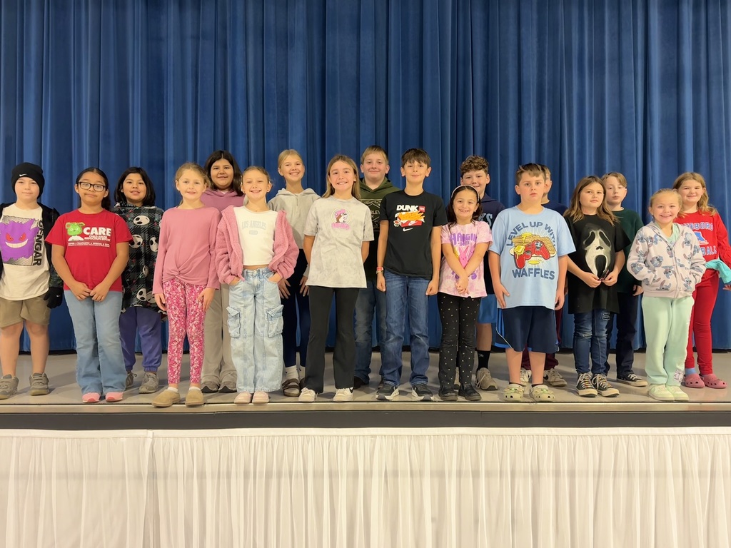 Spelling Bee Participants
