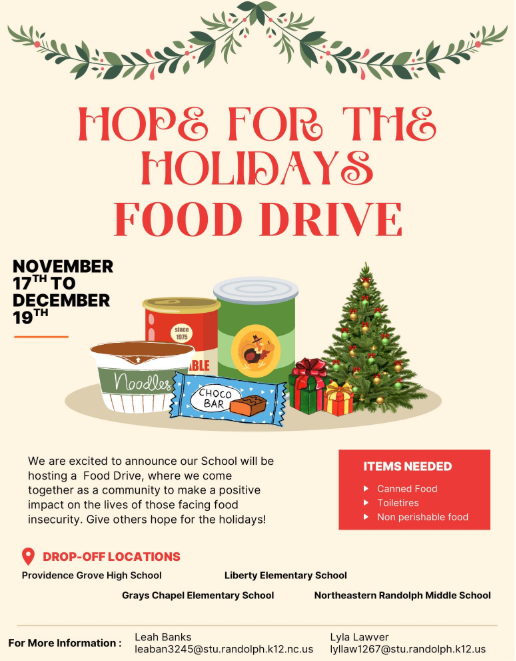 Food Drive
