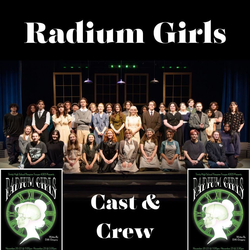 Radium Girls Cast and Crew
