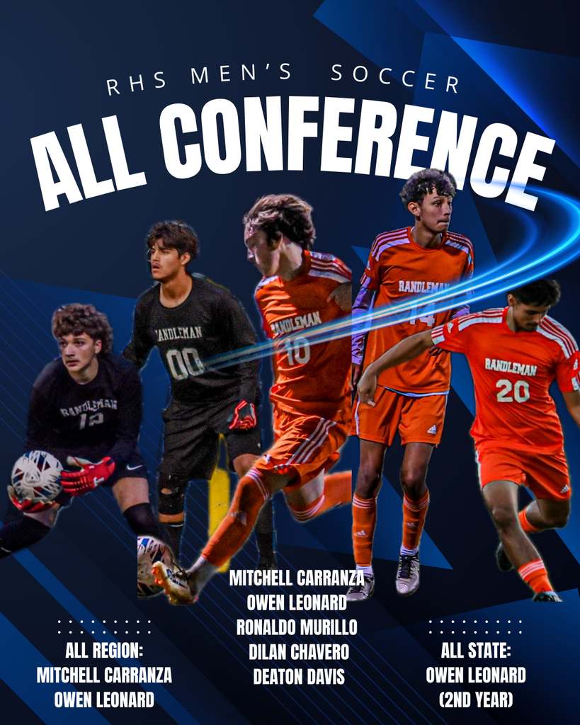 All Conference - men's soccer