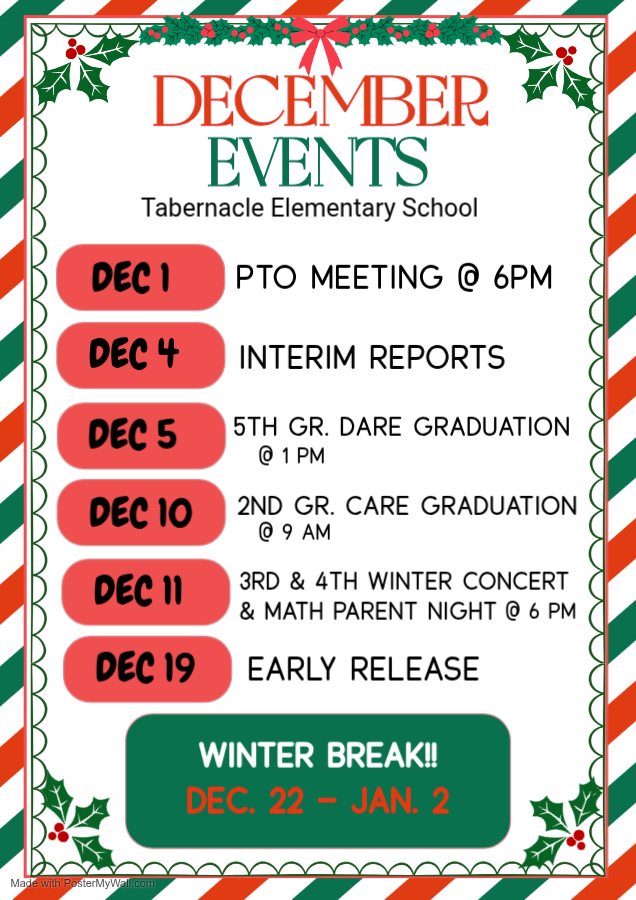 December Events 2025 ENG