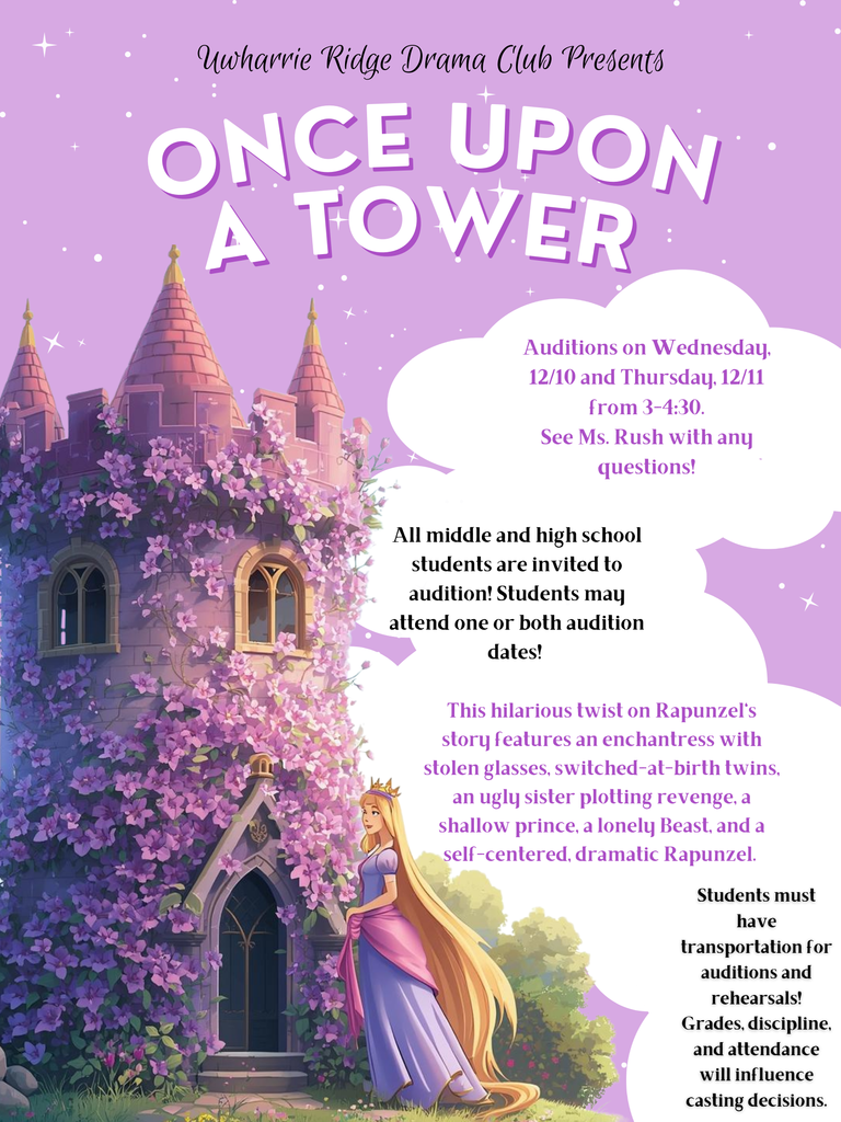 Fantasy tower with rapunzel