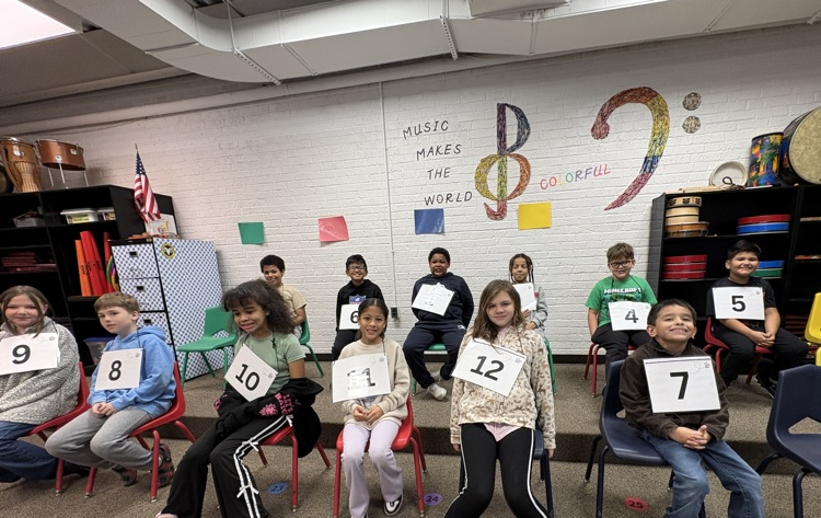 12 spelling bee students