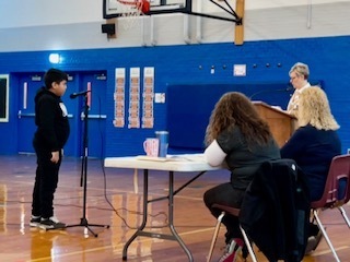 Student - Spelling Bee