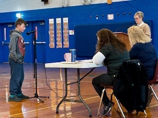 Student - Spelling Bee