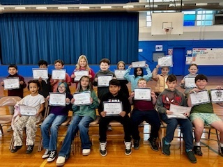 Spelling Bee Contestants