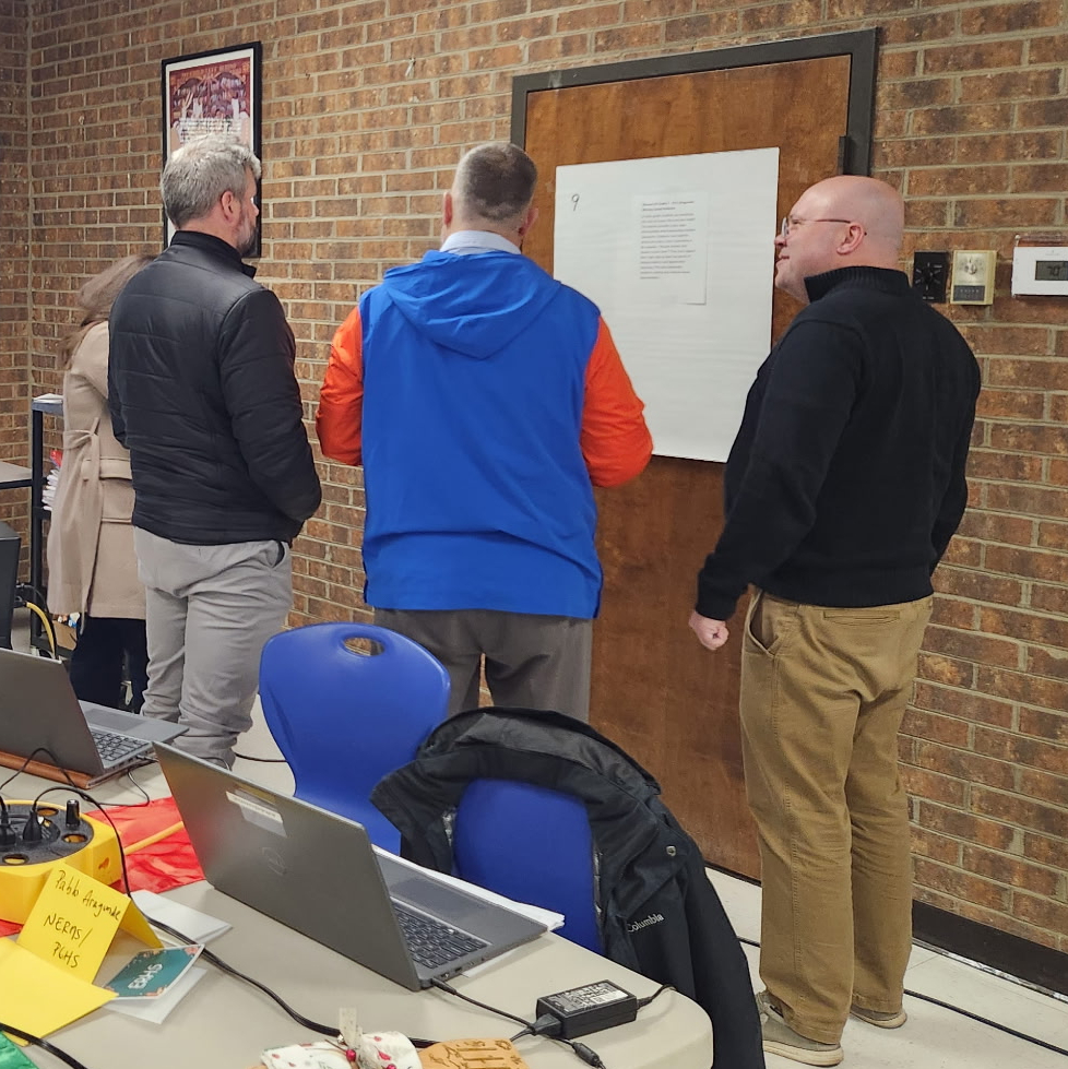 ❄️ **Winter Learning Magic!** ❄️  Recently RCSS ESL teachers and select principals partnered with Courtney Morgan of The All Access Classroom for inspiring professional development focused on scaffolding in the content areas.  Just like this special season reminds us that no two snowflakes are alike, we know that every child is a beautiful —unique in their strengths, needs, and potential. ❄️✨  Courtney guided the team through powerful strategies to ensure all students can access rigorous content, grow with confidence, and feel supported every step of the way. Our educators are bringing additional tools into classrooms to help every learner shine.  As we head into the holidays, we’re grateful for dedicated teachers, collaborative leaders, and the shared belief that every student deserves a path to success built with care, creativity, and heart. ❤️🎄  #AllAccessClassroom #ESL #Scaffolding #EveryChildCounts 