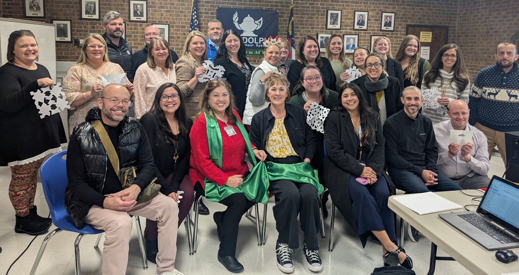 ❄️ **Winter Learning Magic!** ❄️  Recently RCSS ESL teachers and select principals partnered with Courtney Morgan of The All Access Classroom for inspiring professional development focused on scaffolding in the content areas.  Just like this special season reminds us that no two snowflakes are alike, we know that every child is a beautiful —unique in their strengths, needs, and potential. ❄️✨  Courtney guided the team through powerful strategies to ensure all students can access rigorous content, grow with confidence, and feel supported every step of the way. Our educators are bringing additional tools into classrooms to help every learner shine.  As we head into the holidays, we’re grateful for dedicated teachers, collaborative leaders, and the shared belief that every student deserves a path to success built with care, creativity, and heart. ❤️🎄  #AllAccessClassroom #ESL #Scaffolding #EveryChildCounts 