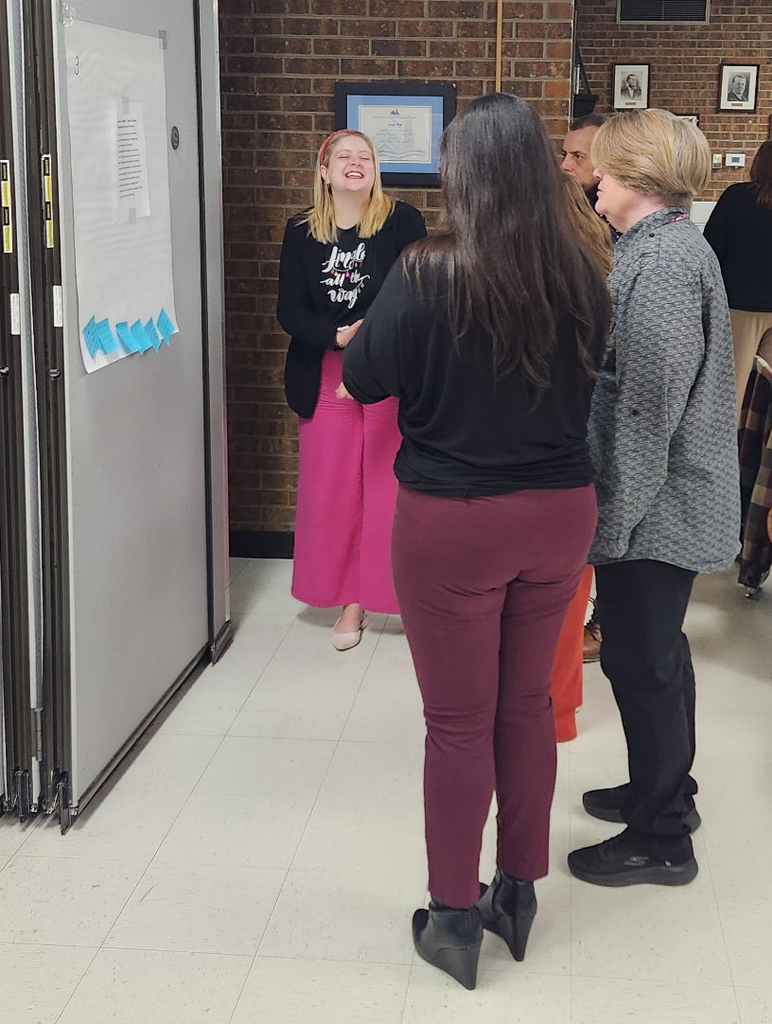 ❄️ **Winter Learning Magic!** ❄️  Recently RCSS ESL teachers and select principals partnered with Courtney Morgan of The All Access Classroom for inspiring professional development focused on scaffolding in the content areas.  Just like this special season reminds us that no two snowflakes are alike, we know that every child is a beautiful —unique in their strengths, needs, and potential. ❄️✨  Courtney guided the team through powerful strategies to ensure all students can access rigorous content, grow with confidence, and feel supported every step of the way. Our educators are bringing additional tools into classrooms to help every learner shine.  As we head into the holidays, we’re grateful for dedicated teachers, collaborative leaders, and the shared belief that every student deserves a path to success built with care, creativity, and heart. ❤️🎄  #AllAccessClassroom #ESL #Scaffolding #EveryChildCounts 