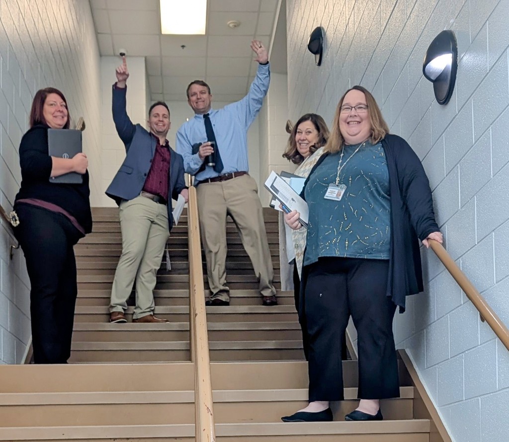 🎄✨ Learning in Action in RCSS High Schools this Season ✨🎄 Throughout the year, our central services staff partner with school based teams to step into high school classrooms through instructional rounds. Instructional rounds are a collaborative learning process where educators visit classrooms together, observe teaching and learning, and then reflect as a team on strengths to celebrate and opportunities for continued growth.  These visits are all about shared learning, professional dialogue, and supporting great instruction for every student.  Pictured here are some members of the team that recently completed instructional rounds at Providence Grove High School. We are grateful to all participants for the professionalism, openness, and teamwork that make this work meaningful.  🎁🌟