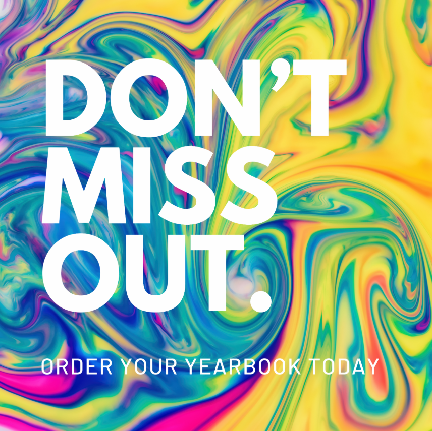 Order Your Yearbook Today