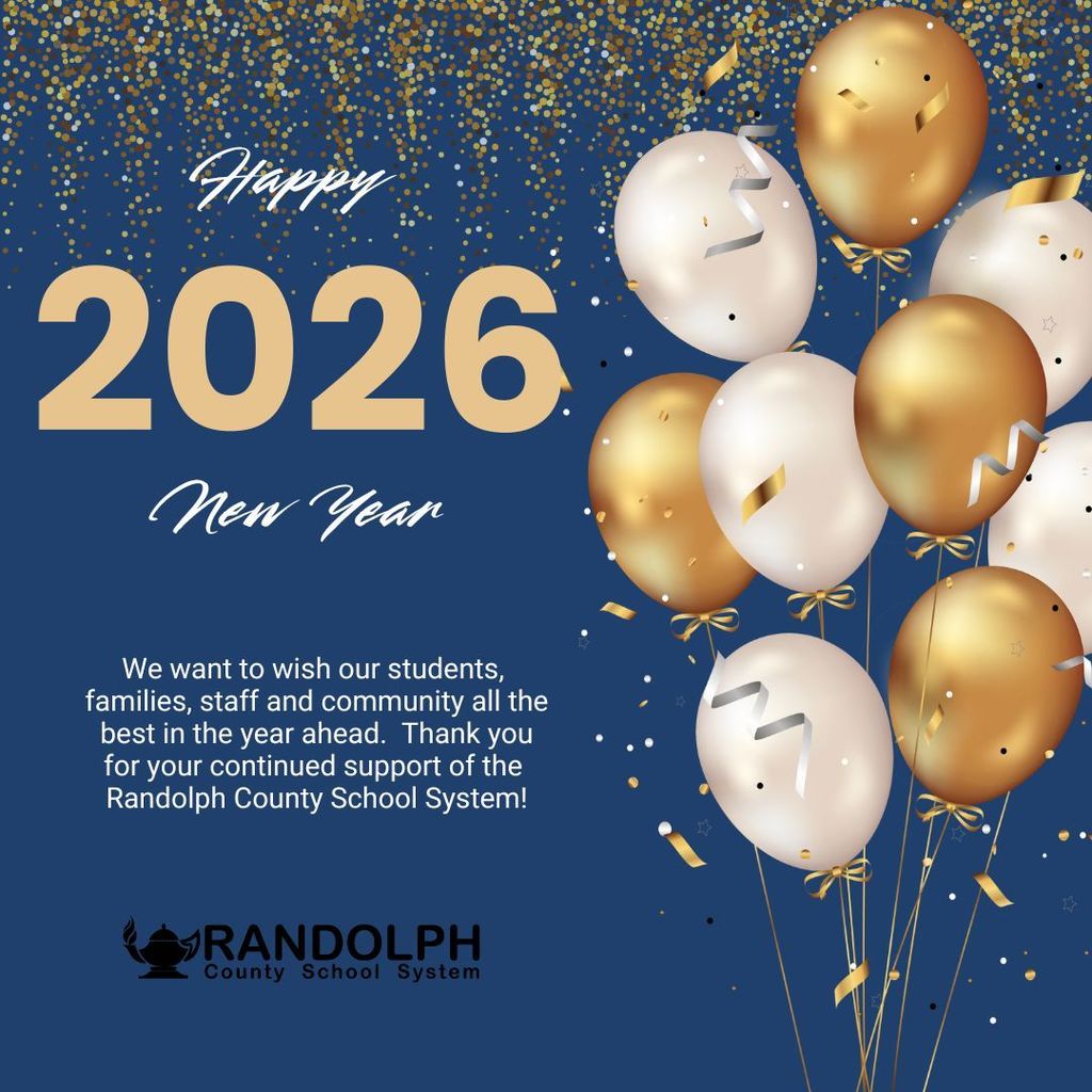 Happy New Year 2026!