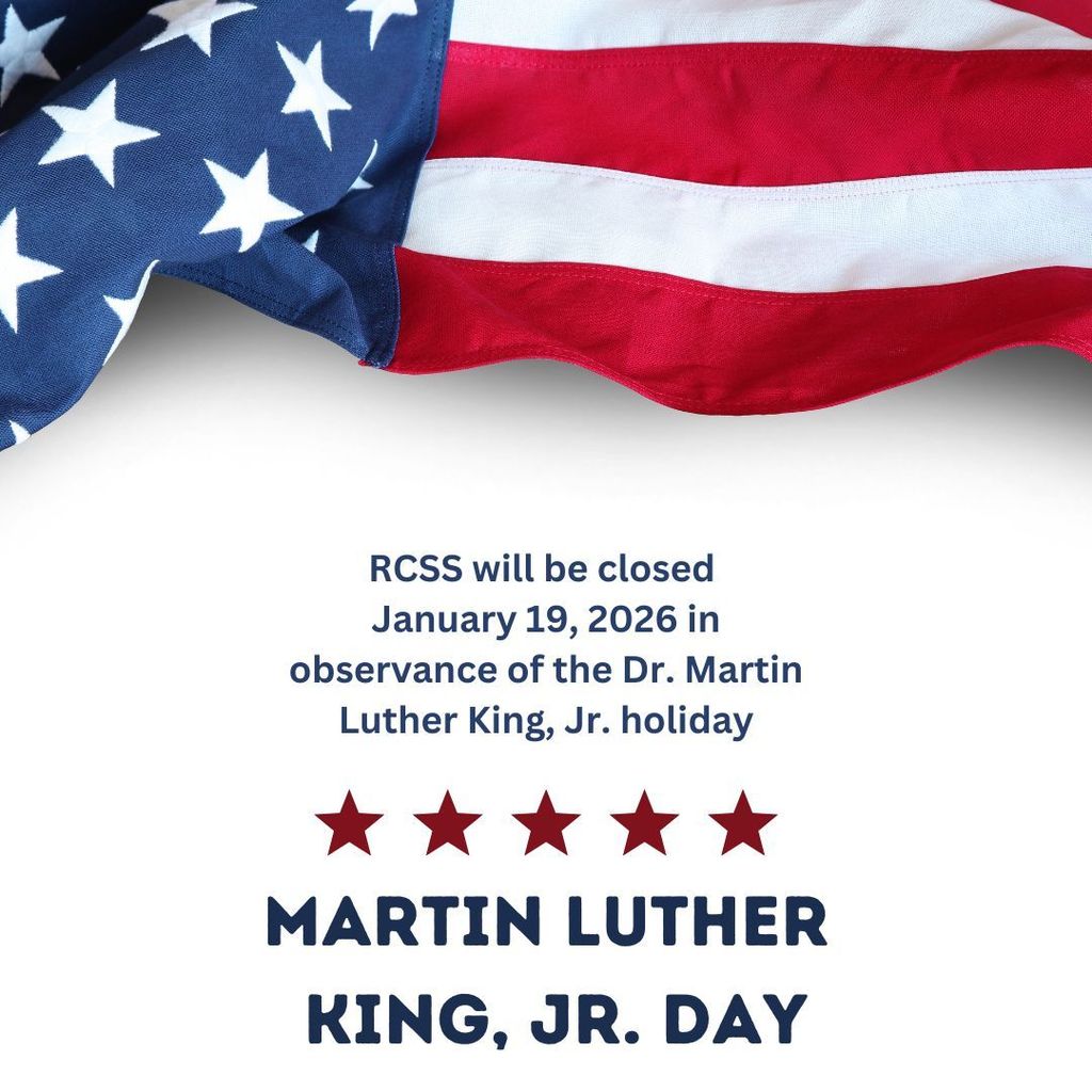 Martin Luther King Jr. Holiday - no school
