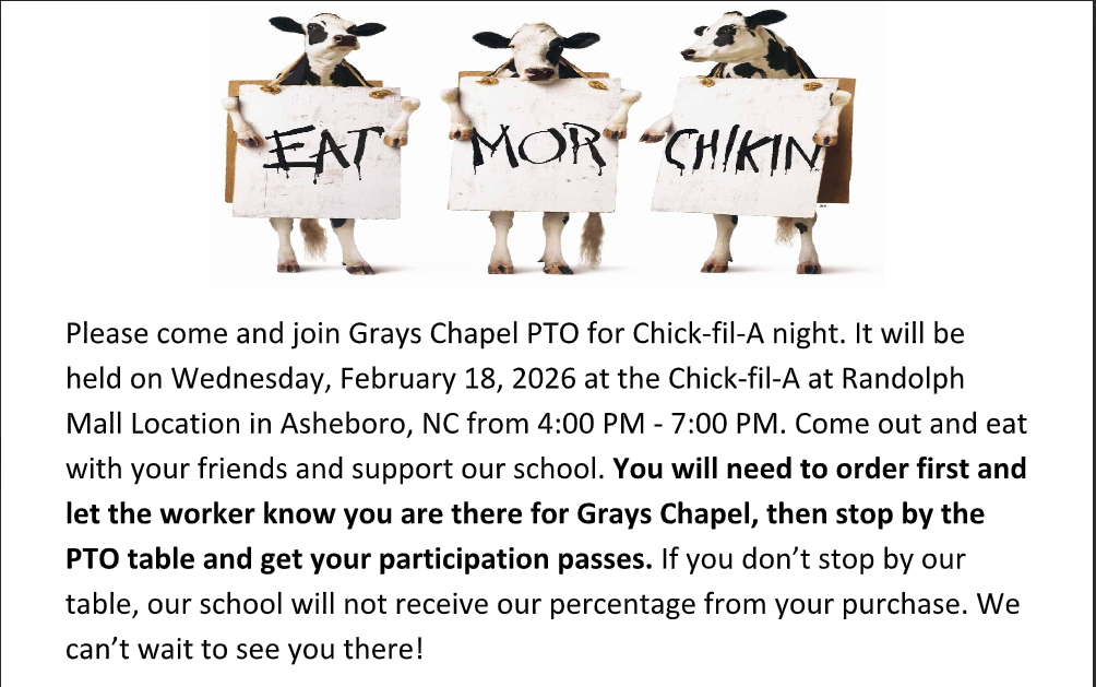 Chick-fil-A Night 