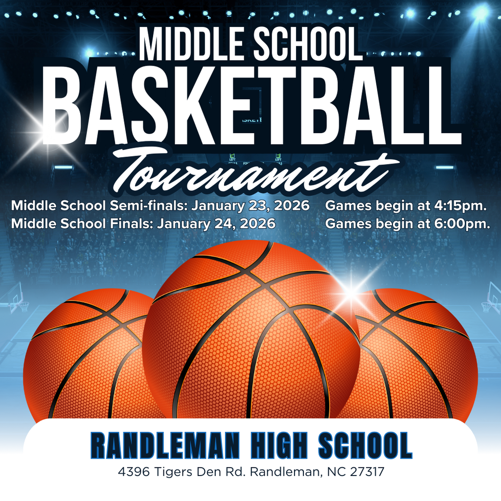 Middle School Basketball Tournament Information