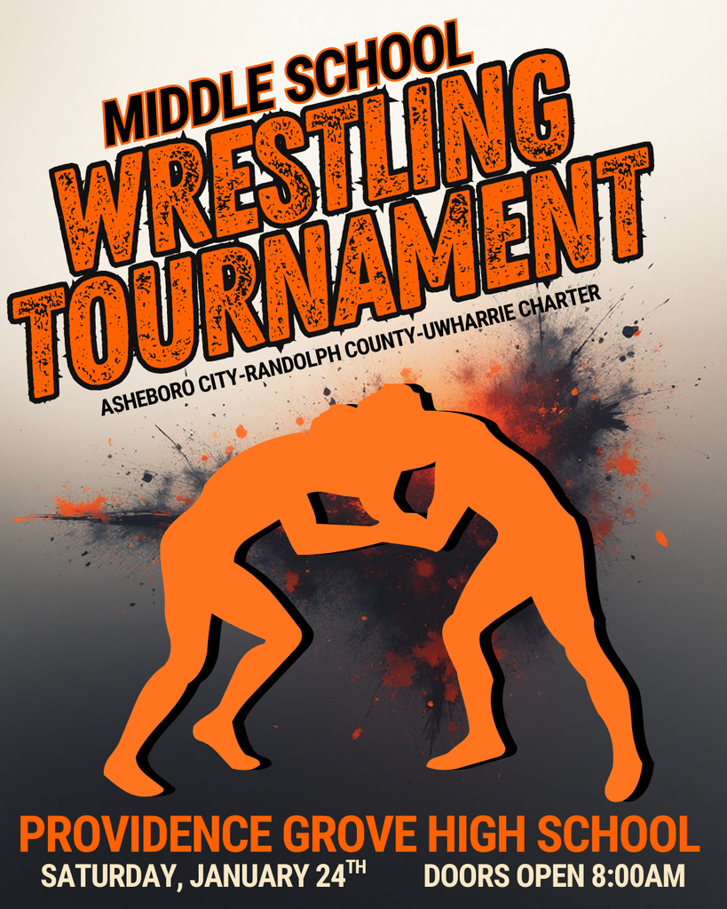Middle School Wrestling Tournament Information