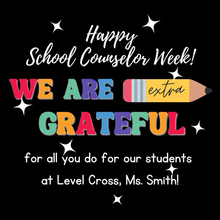 Happy Counselor’s Week