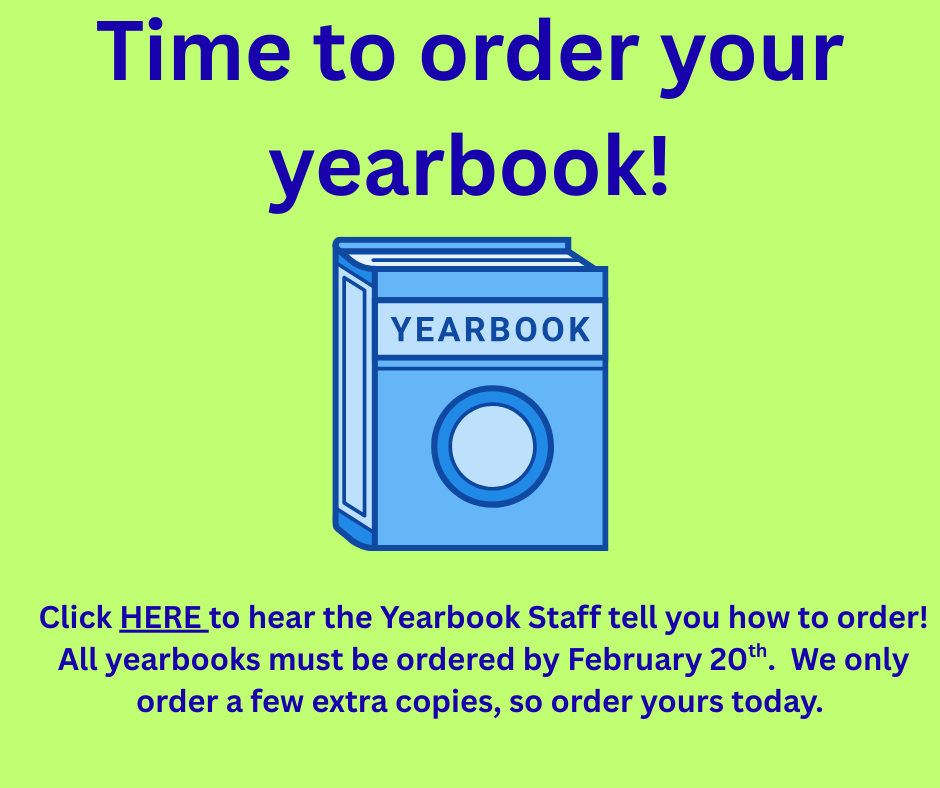 picture of yearbook