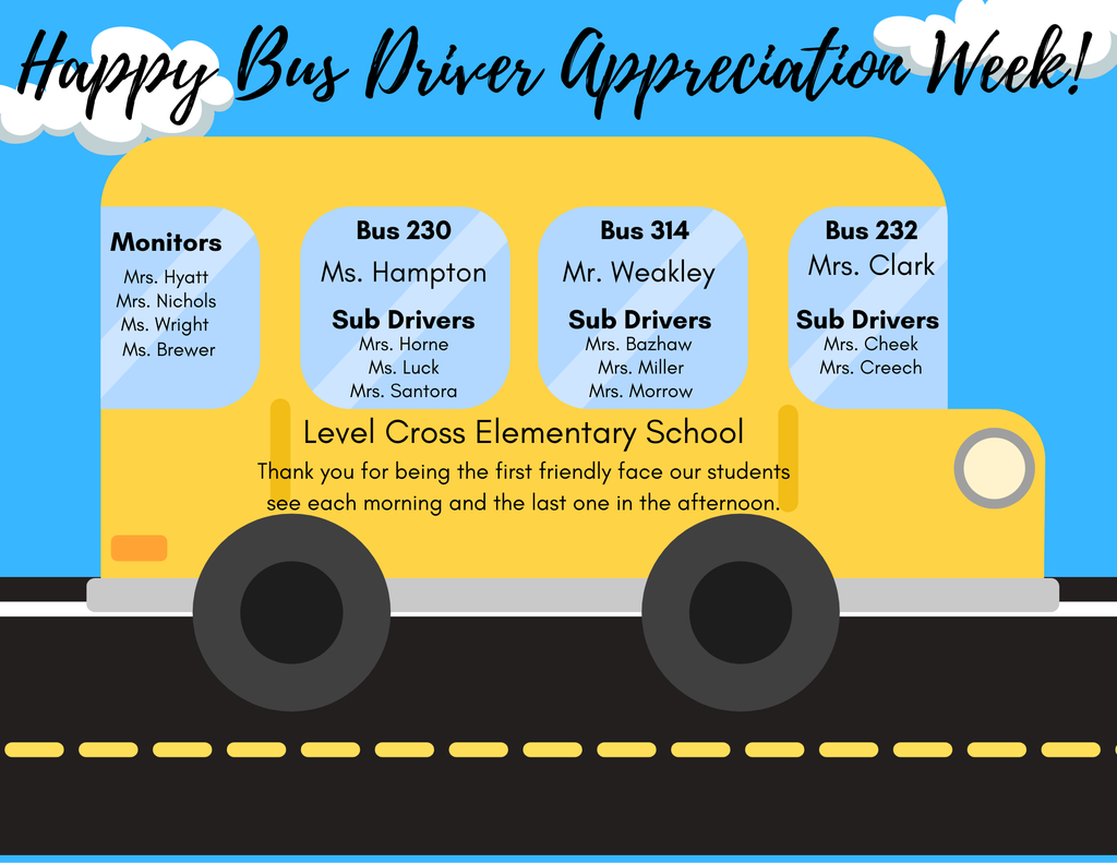 Bus Appreciation Week