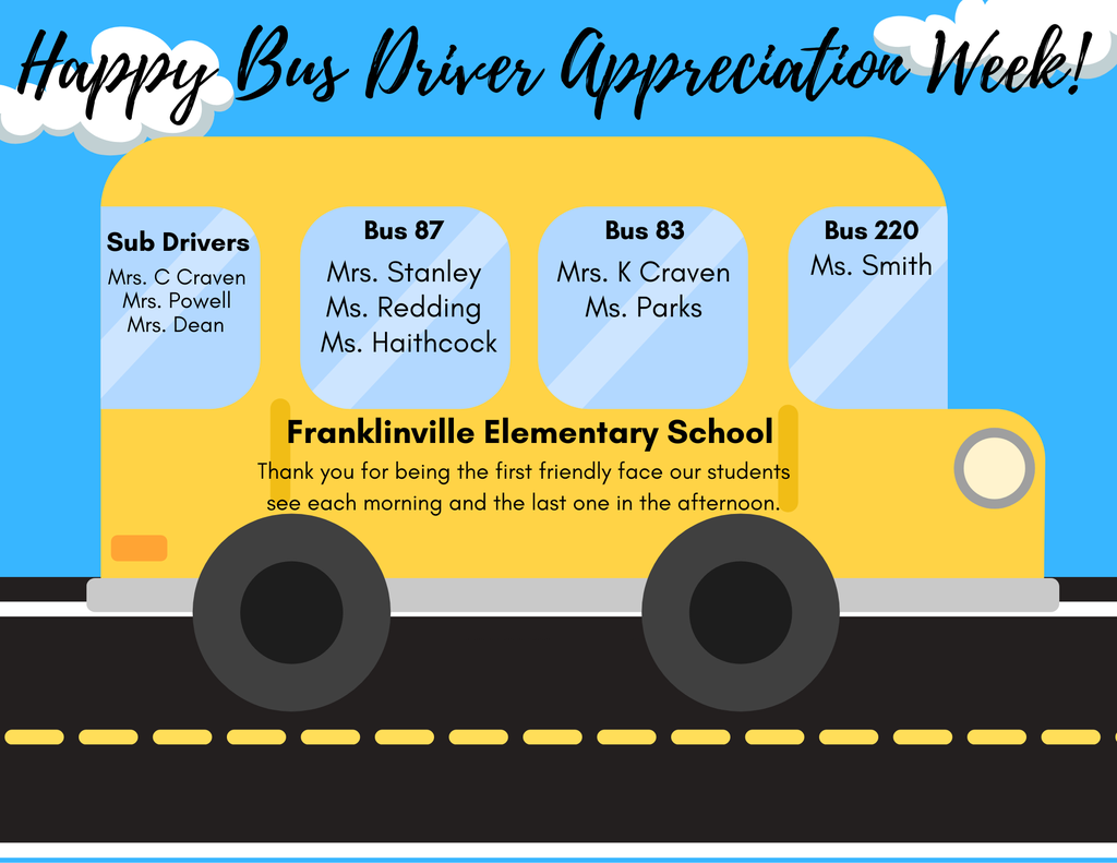 Bus Appreciation Week