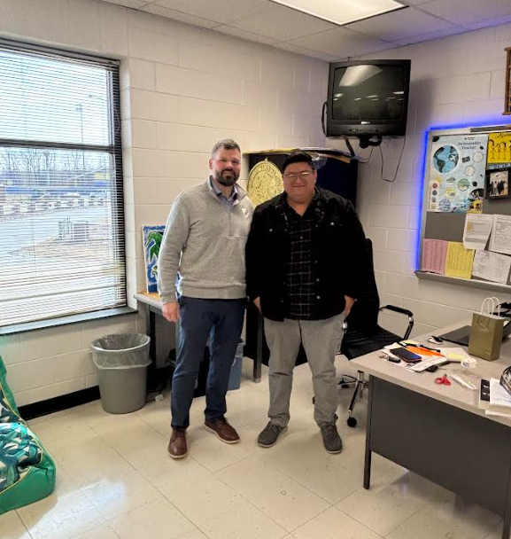 We are excited to recognize our Star Student, Bailey Newman and Star Employee, Mr. Samuel Colli for their outstanding efforts and dedication. Both continue to lead by example through hard work, positivity, and determination. Their contributions make a meaningful difference, and we are proud to celebrate their achievements. Please join us in congratulating them on this well-deserved recognition! 👏