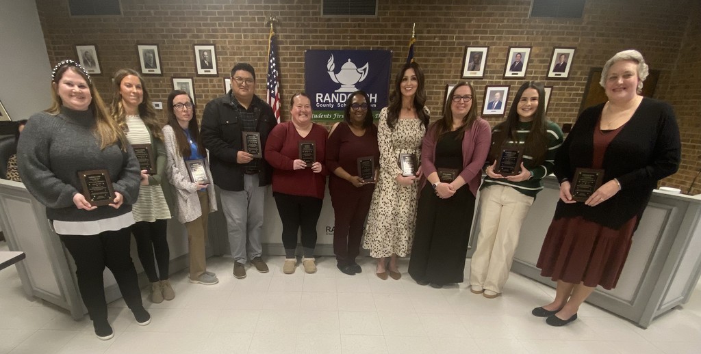 STAR Employees for February