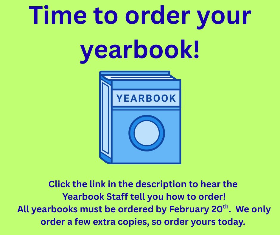 cartoon yearbook
