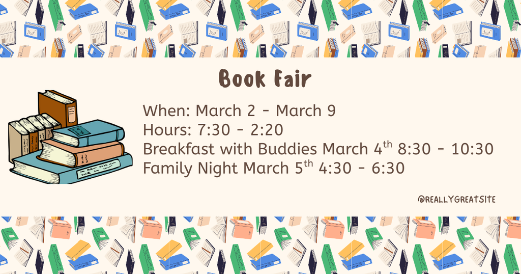 Book Fair!!