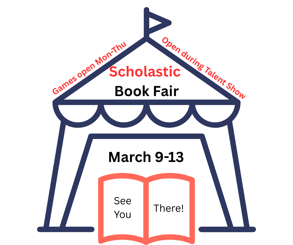 outline of fair tent