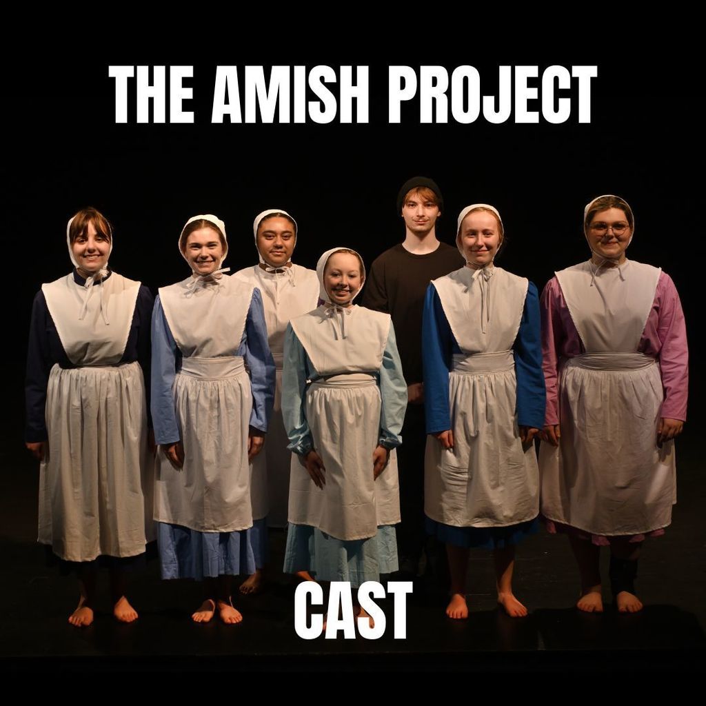 The Amish Project Cast