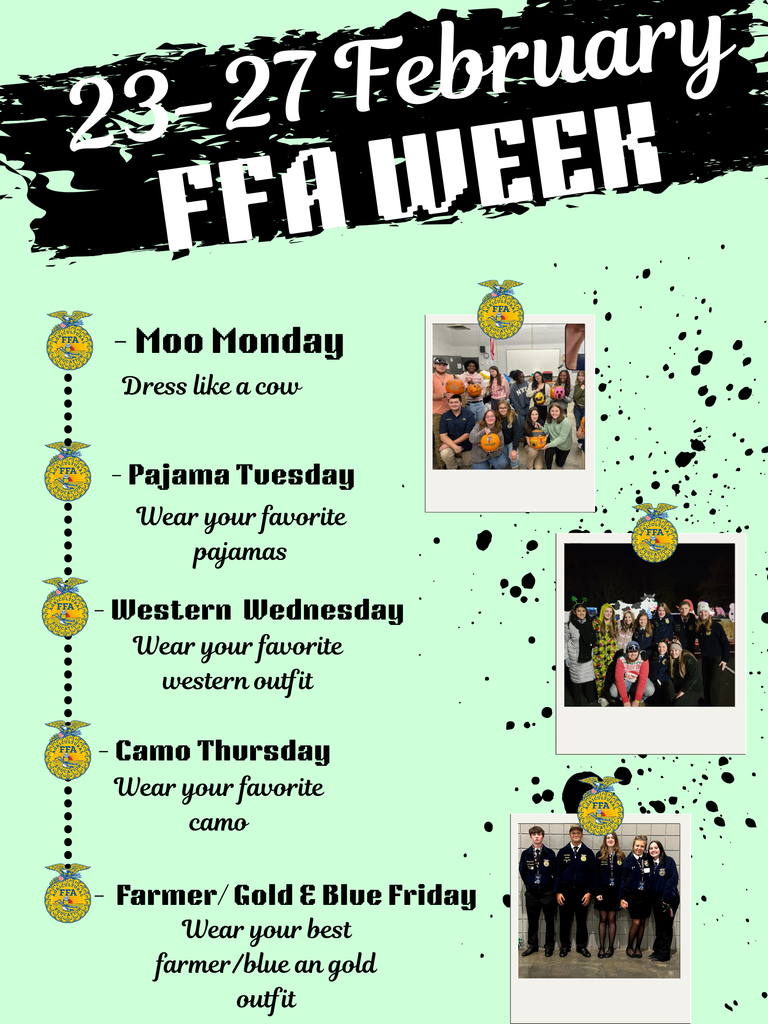FFA Week