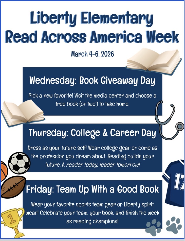 Read Across America Event 