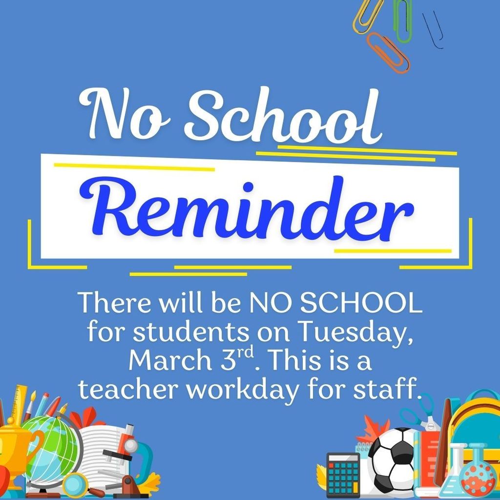 Level Cross - No School Reminder