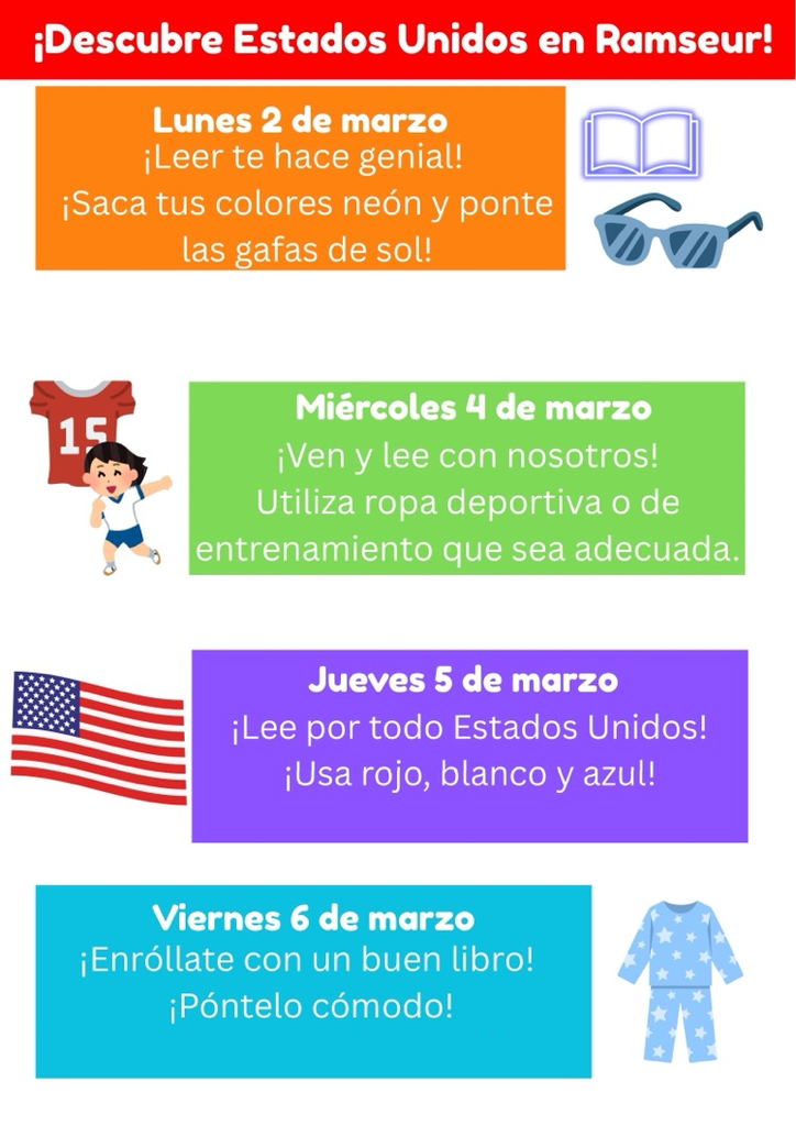 read across America days 