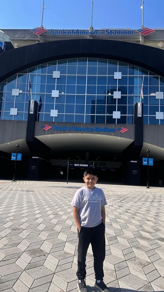 Congratulations to Nicolas Uribe Mondragon for representing Randolph County School System during the Regional Spelling Bee today!  We are so proud of him and how brave he was to join all of North Carolina's wonderful spellers in Charlotte today. Way to go, Nicolas!