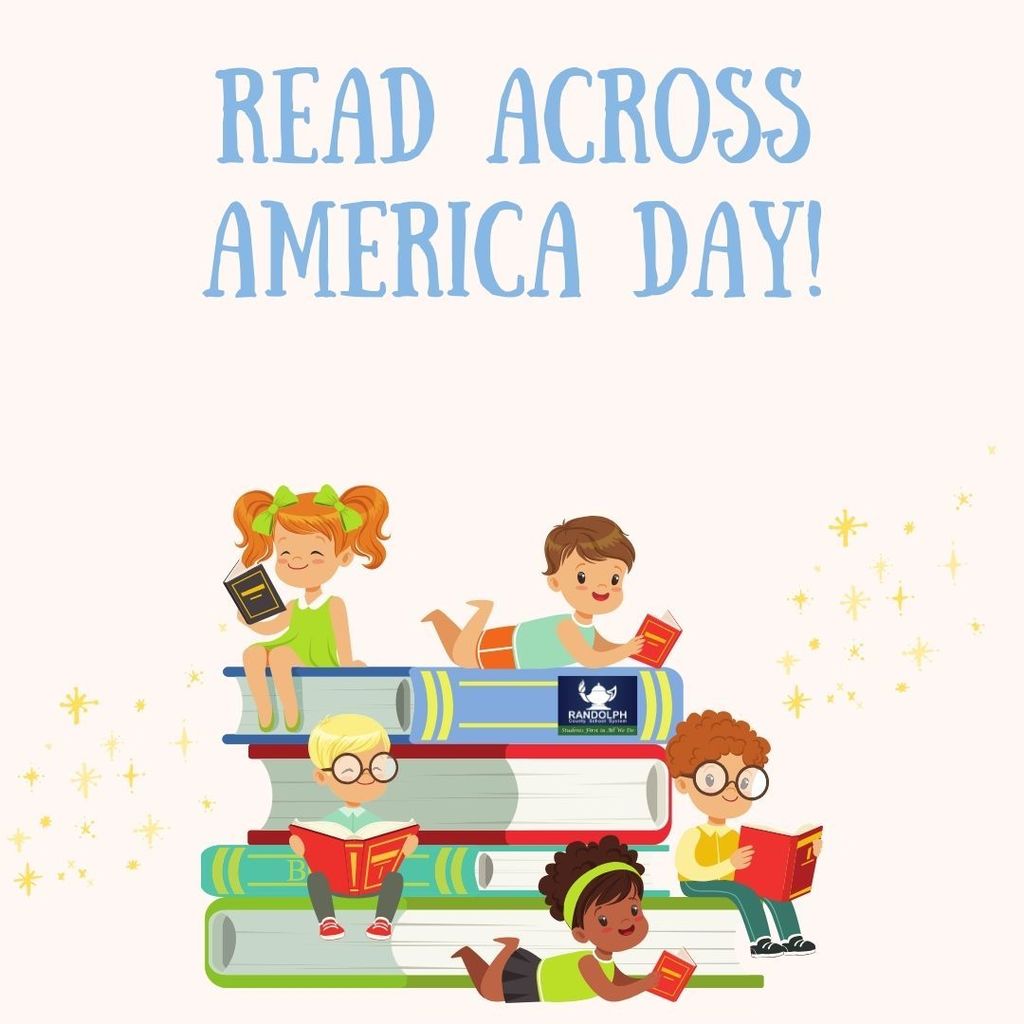 Today, we join schools across the country in celebrating Read Across America, a nationwide literacy celebration. Reading builds vocabulary, background knowledge, empathy, and opportunity. A strong reading culture strengthens everything else we do instructionally.