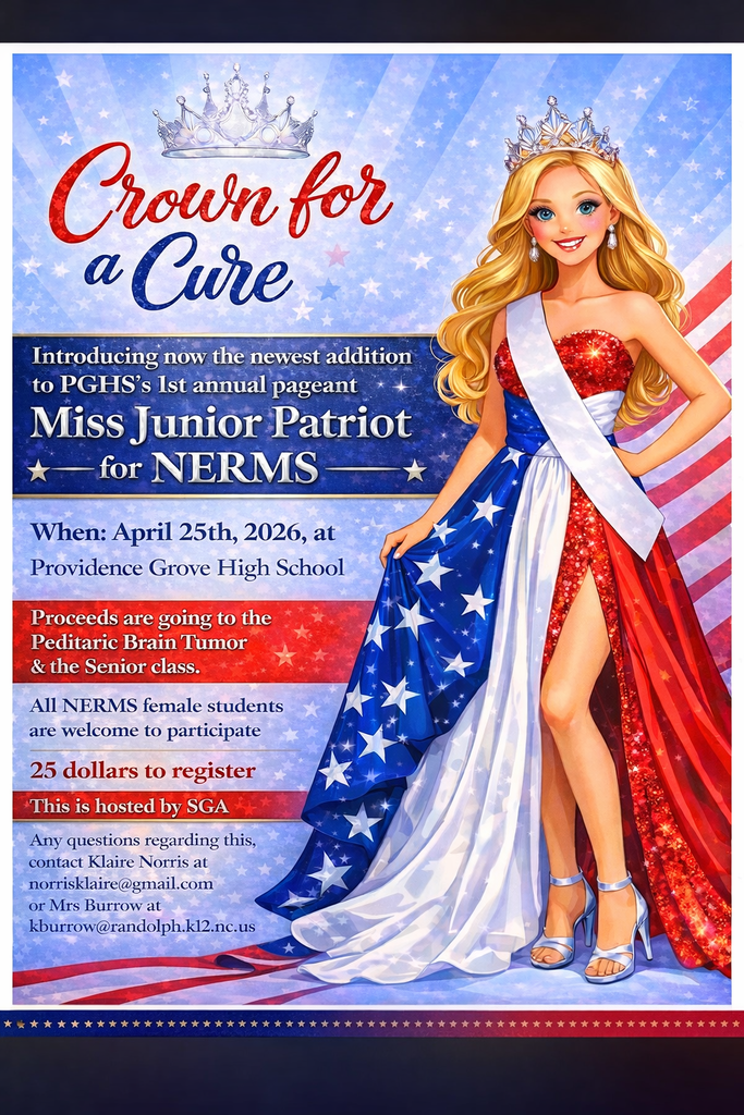 Crown for a Cure Middle School