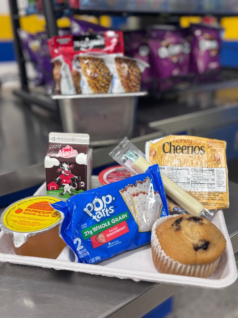 There’s nothing better than seeing our students start the day with full bellies and big smiles! 🥞🍓 The theme this year for National School Breakfast Week is The Quest for School Breakfast! At school, our kids are eating like kings and queens for breakfast! From fresh fruit to warm, hearty meals, breakfast time is fueling young minds and setting the tone for a successful day of learning. When children have access to a healthy breakfast, they’re more focused, energized, and ready to shine in the classroom. We’re proud to make mornings brighter—one delicious bite at a time! ✨ #NationalSchoolBreakfastWeek #RCSScafereinvented #fillyourtray