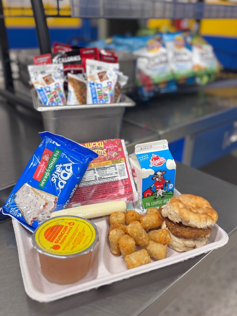 There’s nothing better than seeing our students start the day with full bellies and big smiles! 🥞🍓 The theme this year for National School Breakfast Week is The Quest for School Breakfast! At school, our kids are eating like kings and queens for breakfast! From fresh fruit to warm, hearty meals, breakfast time is fueling young minds and setting the tone for a successful day of learning. When children have access to a healthy breakfast, they’re more focused, energized, and ready to shine in the classroom. We’re proud to make mornings brighter—one delicious bite at a time! ✨ #NationalSchoolBreakfastWeek #RCSScafereinvented #fillyourtray