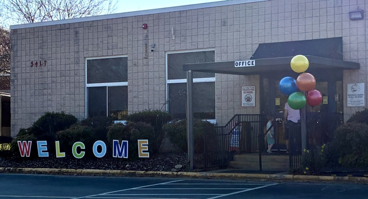 kindergarten registration 