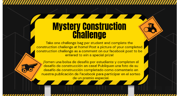 Mystery Challenge