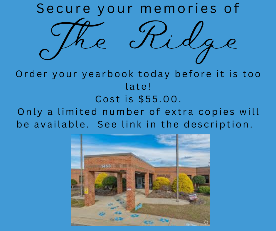 picture of uwharrie ridge 6-12