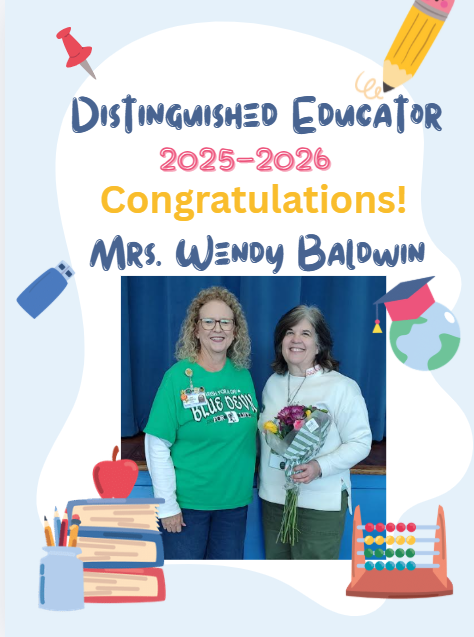 Distinguished Educator